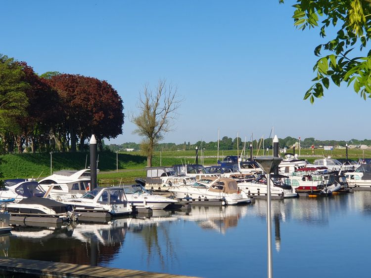 Stevensweert Marina